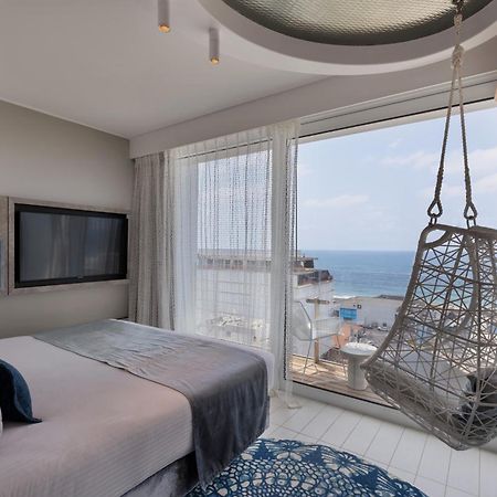 Port Tower By Isrotel Design Tel Aviv Luaran gambar