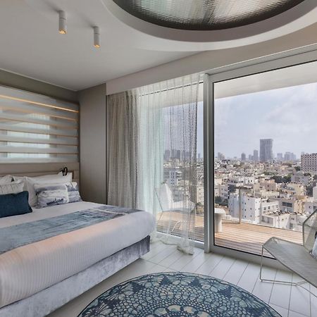 Port Tower By Isrotel Design Tel Aviv Luaran gambar