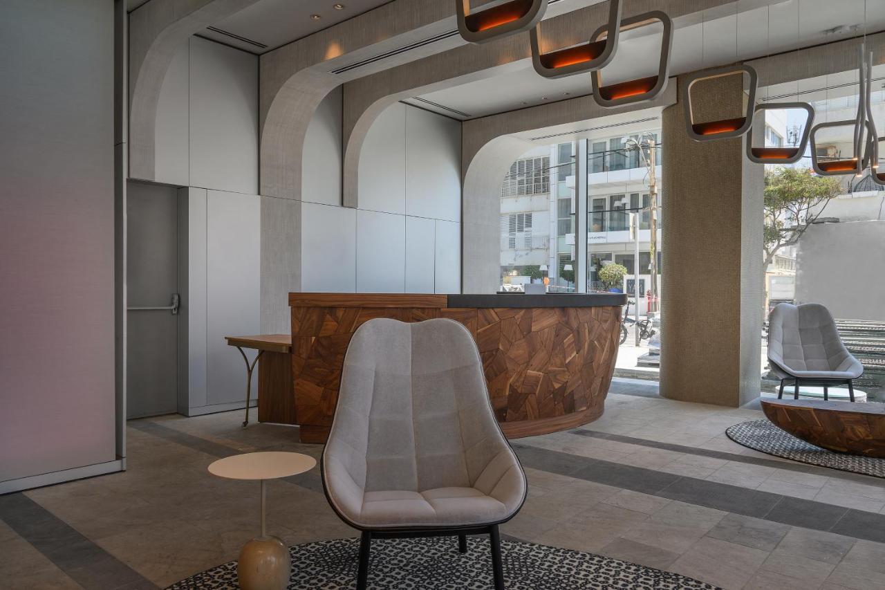 Port Tower By Isrotel Design Tel Aviv Luaran gambar