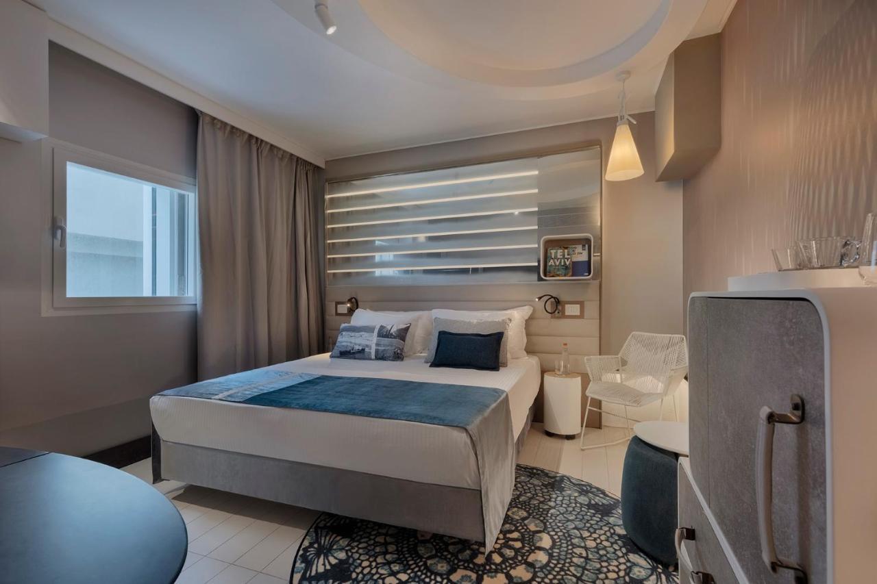 Port Tower By Isrotel Design Tel Aviv Luaran gambar