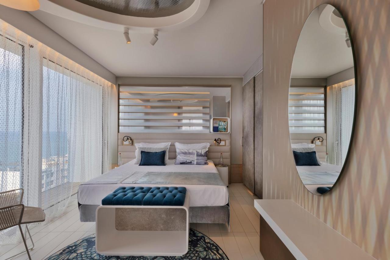 Port Tower By Isrotel Design Tel Aviv Luaran gambar