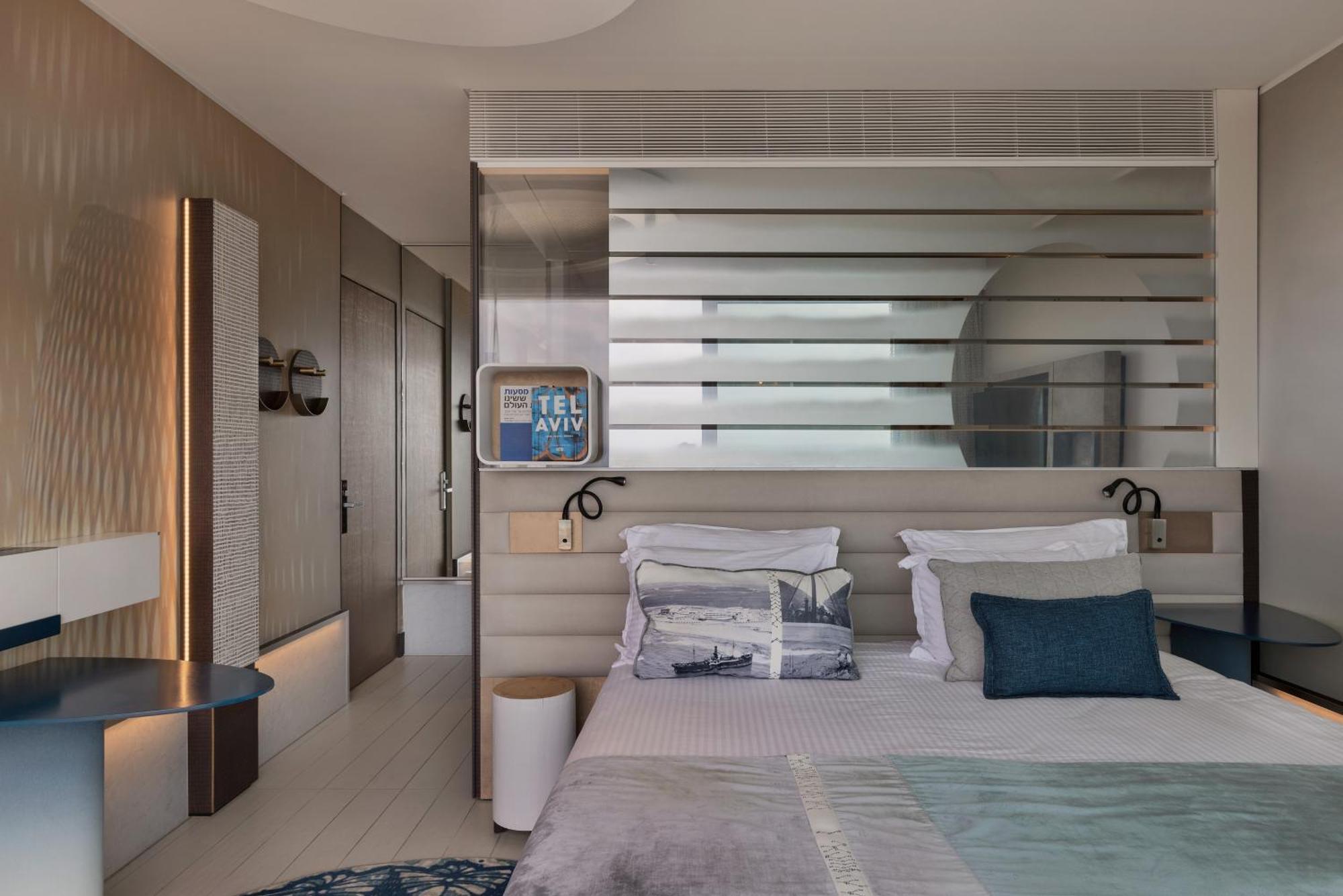 Port Tower By Isrotel Design Tel Aviv Luaran gambar