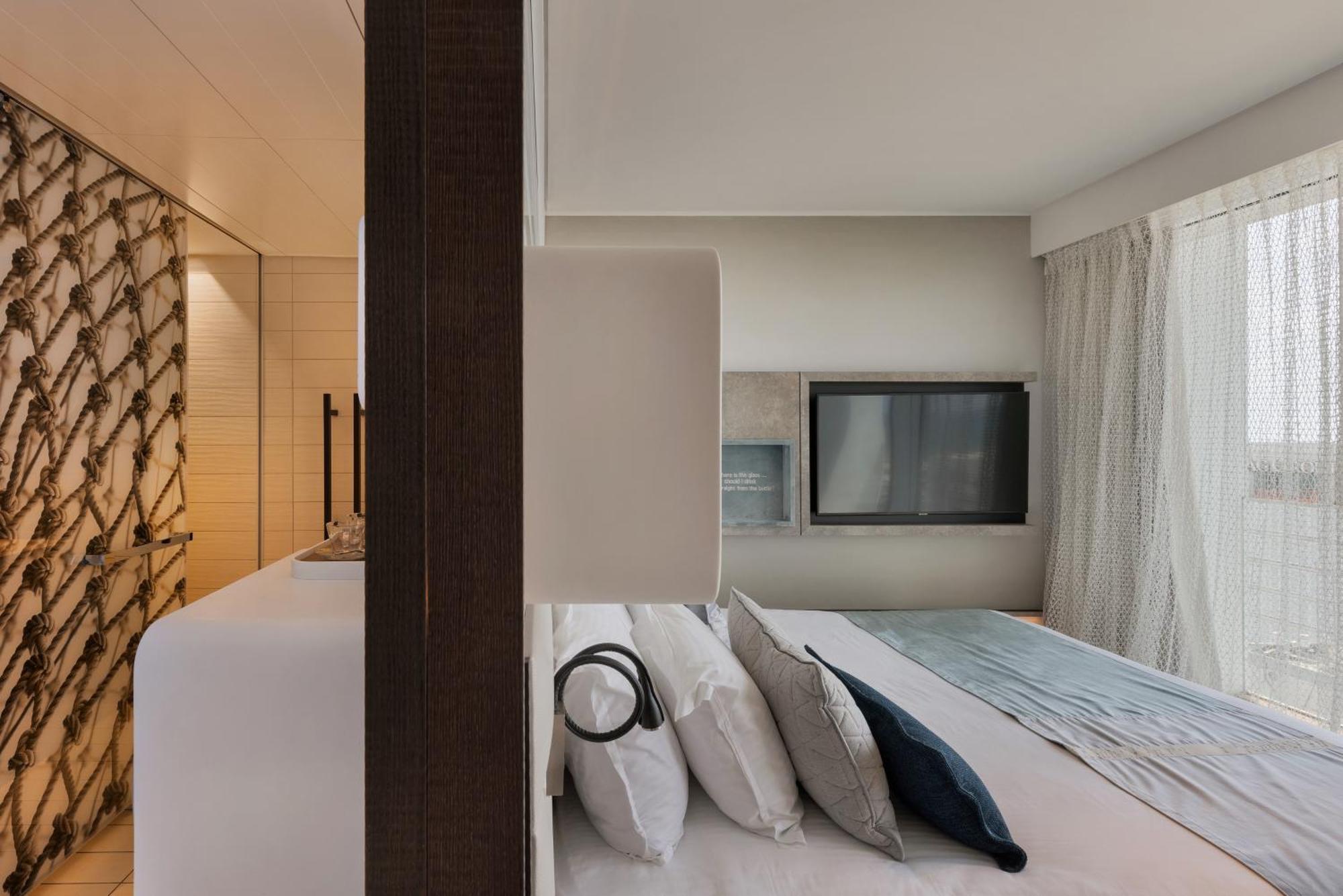 Port Tower By Isrotel Design Tel Aviv Luaran gambar